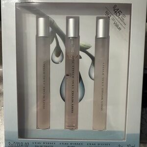 Issey Miyake L'Eau d'Issey Fragrance Trio